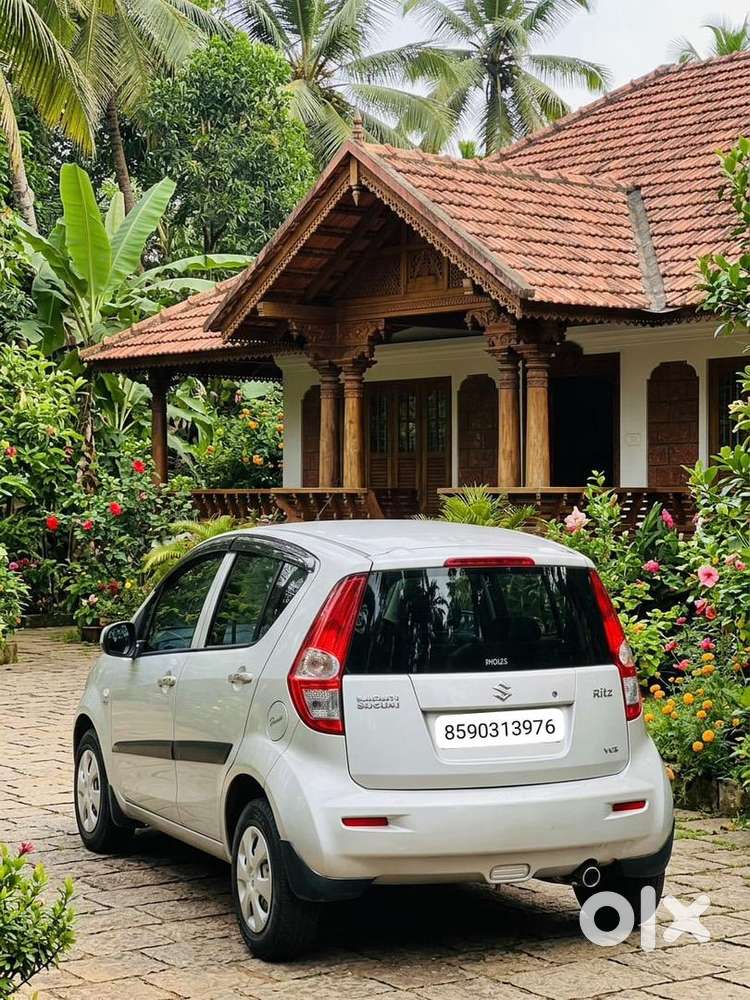 Maruti Suzuki Ritz 2010 Diesel Vdi New Paper Upto 2030 Malappuram Ti