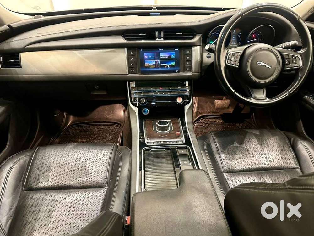 Jaguar Xf Pure Prestige, 2018, Diesel