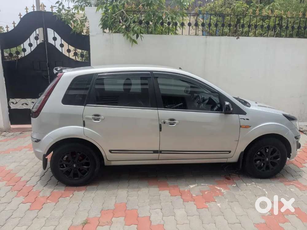 Ford Figo Petrol Well Maintained