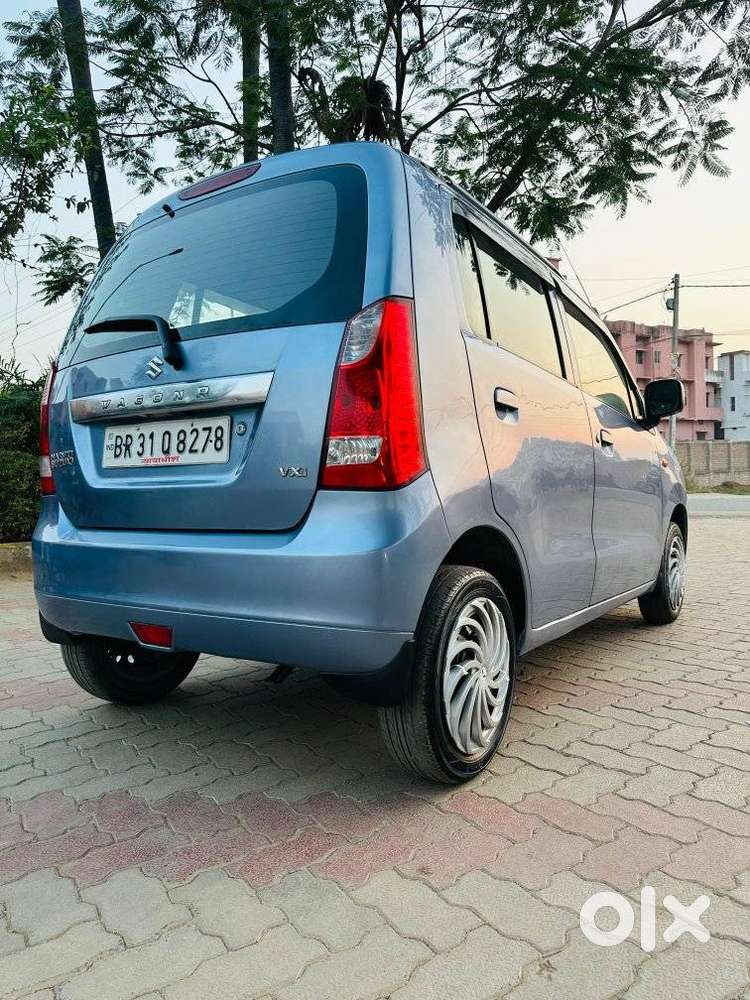 Maruti Suzuki Wagon R Vxi, 2017, Petrol
