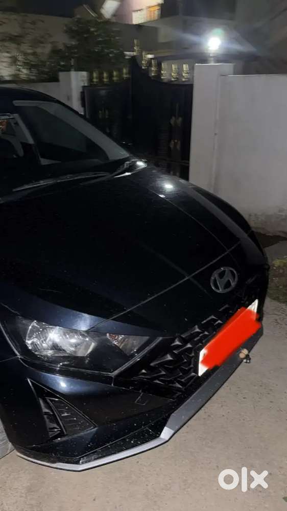 Hyundai New I20 Sportz 2024