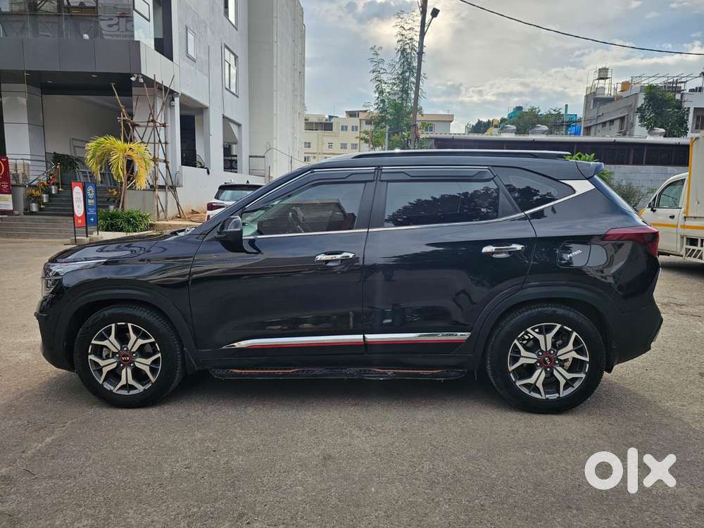 Kia Seltos Gtx Dct, 2020, Petrol