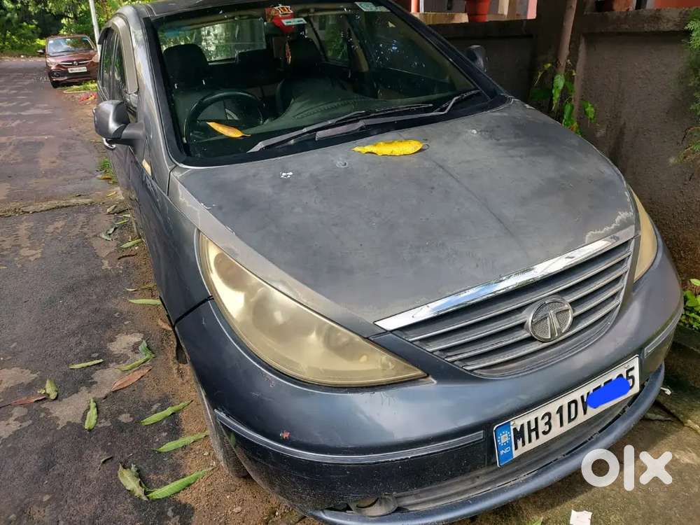 Tata Indica Vista 2012 Diesel 124000 Km Driven