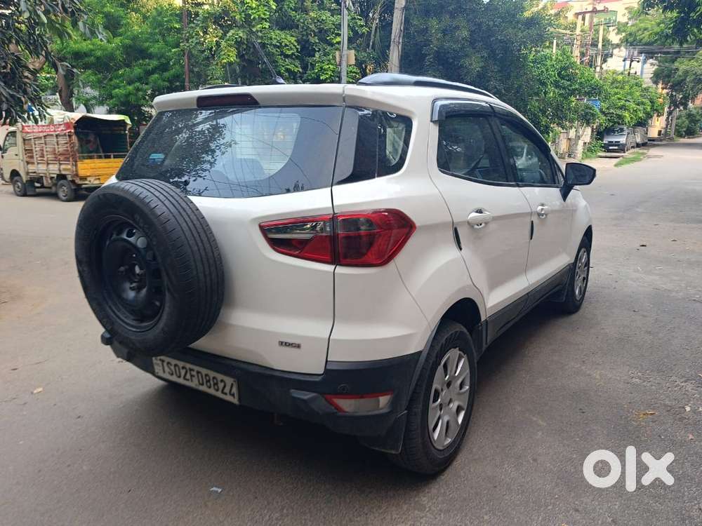 Ford Ecosport [ ] 1.5 Ambiente Ti-vct, 2020, Diesel