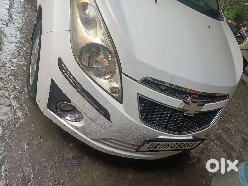 Chevrolet Beat Lt Petrol 2010