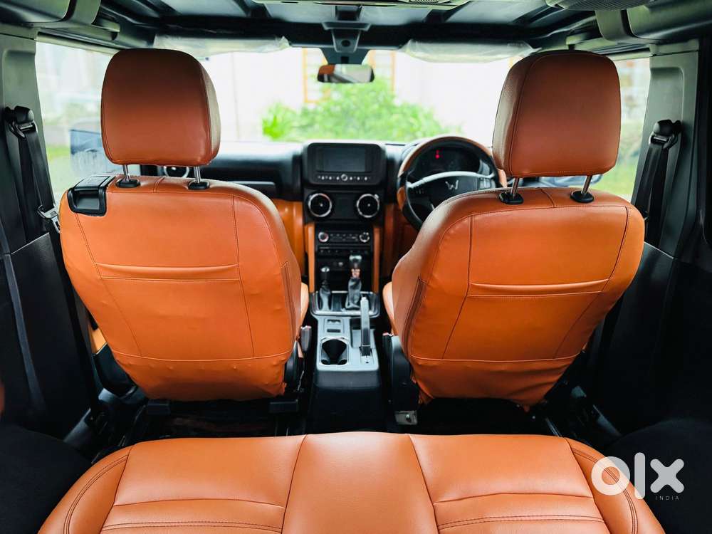 Mahindra Thar Lx P At 4wd 4s Ht, 2023, Petrol
