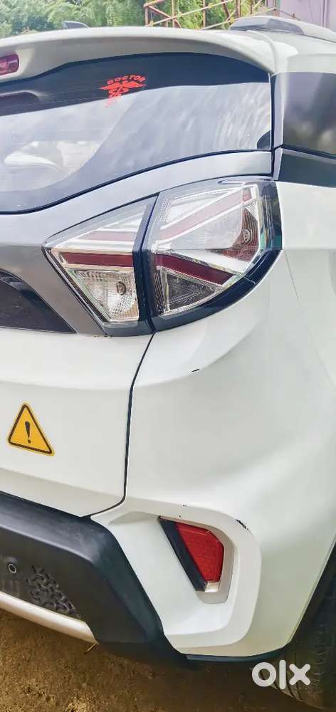 Tata Nexon 2022 Diesel Well Maintained Doctor Used Vehicle