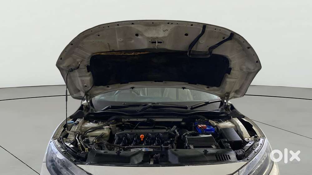 Honda Civic Zx, 2019, Petrol