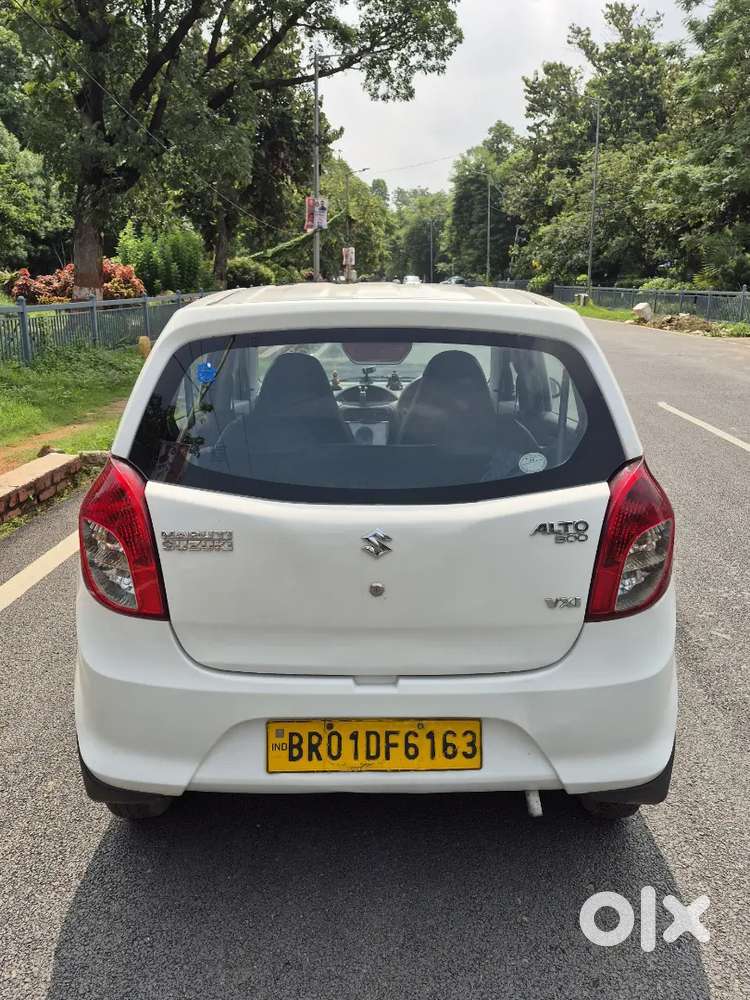 2018 Maruti Suzuki Alto 800