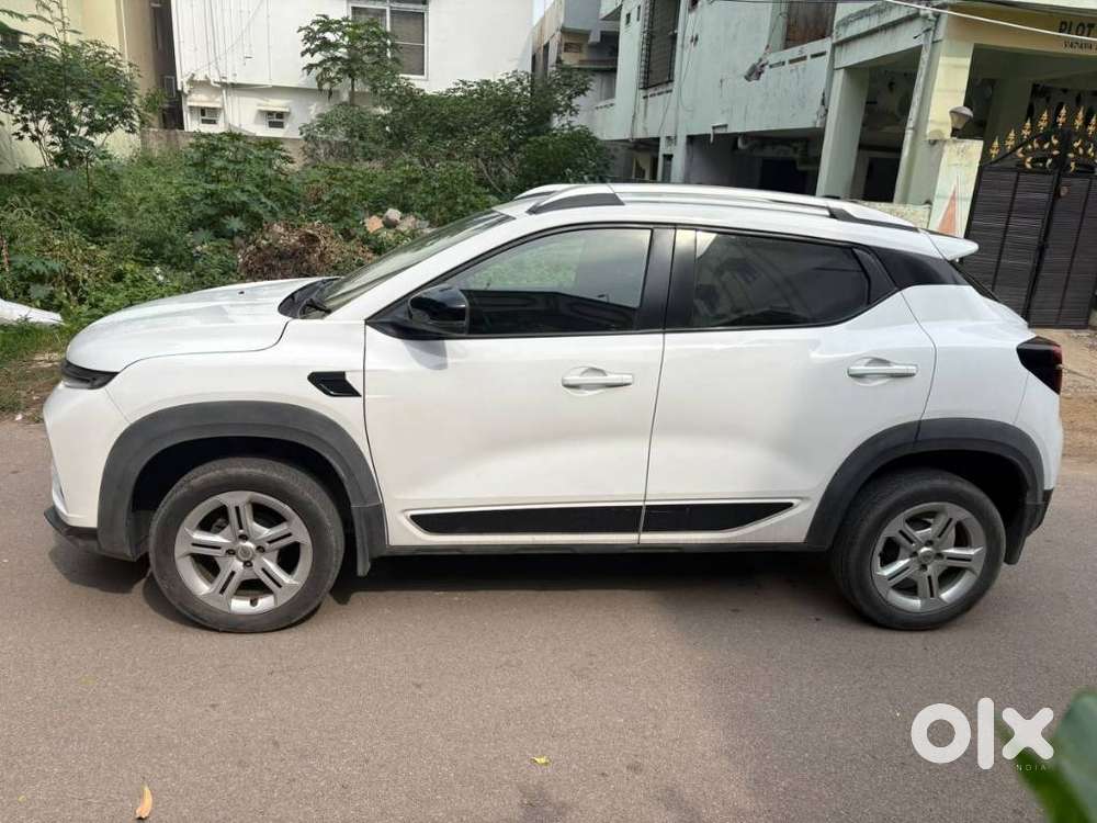 Renault Kiger Rxz Amt, 2021, Petrol