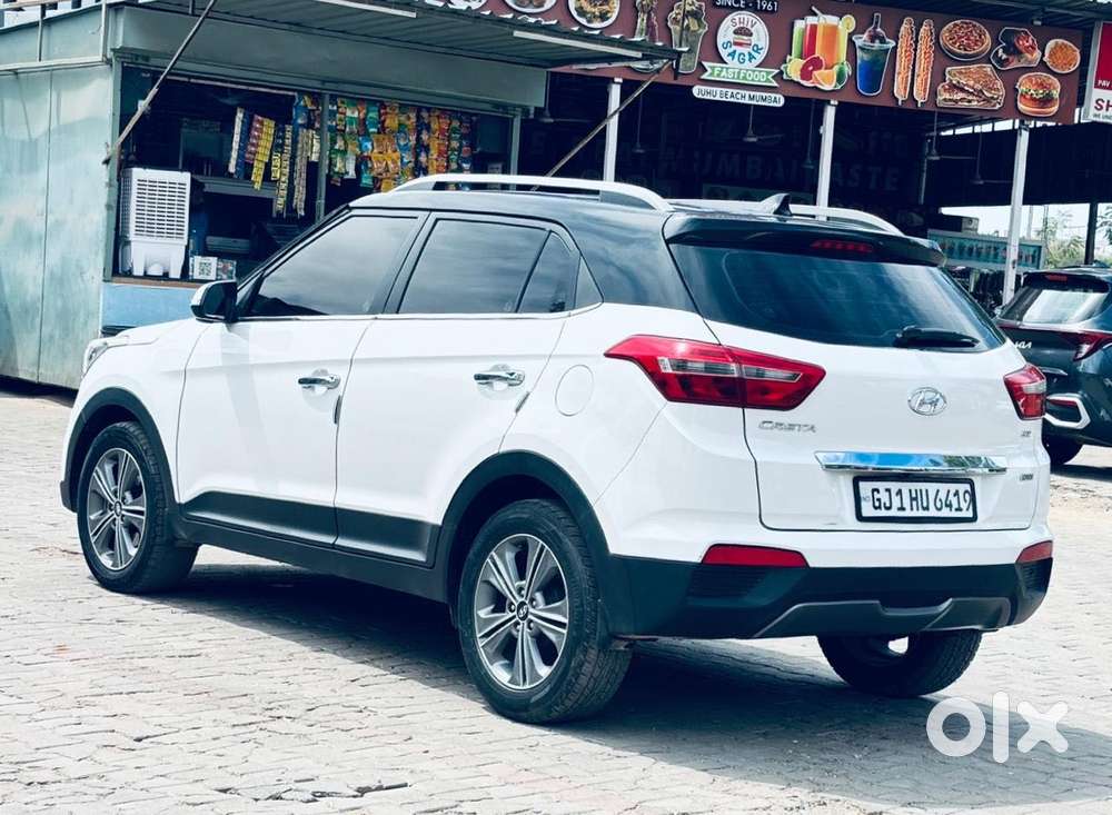Hyundai Creta 1.6 Sx Plus, 2017, Diesel