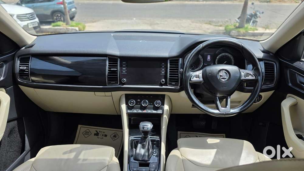 Skoda Kodiaq 2.0 Style Tdi 4x4 At, 2018, Diesel
