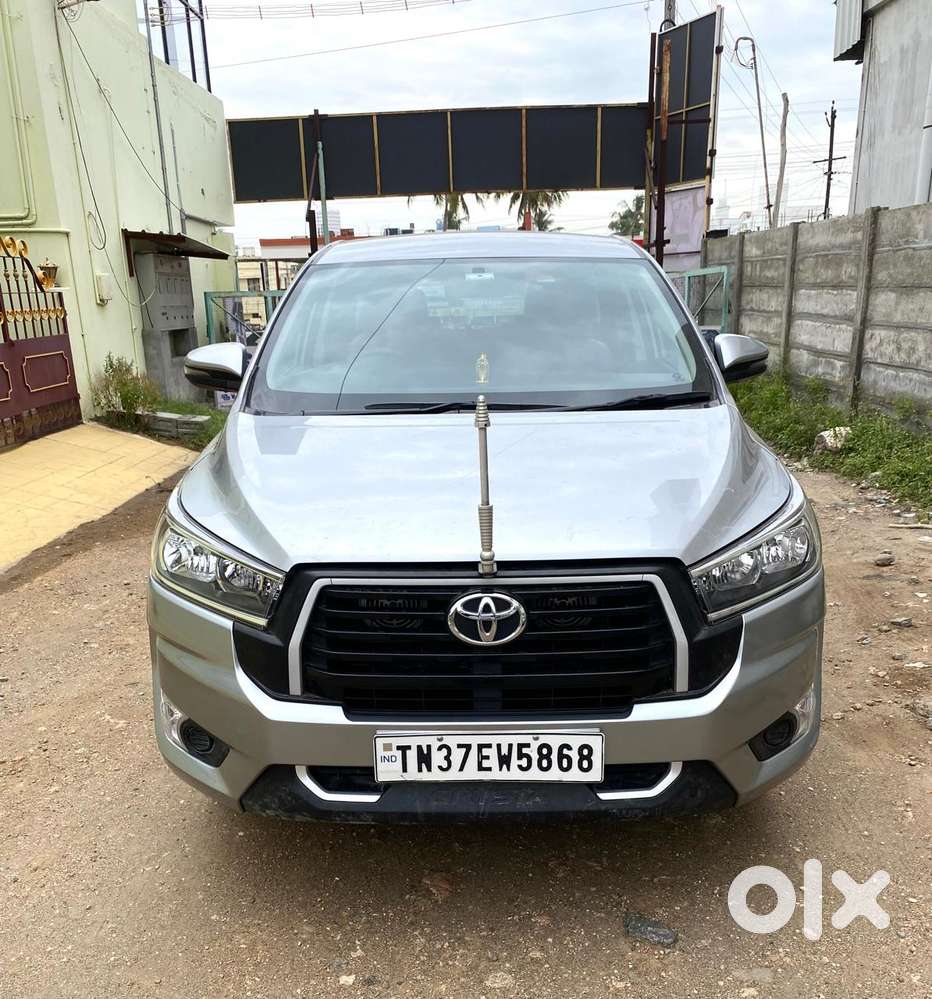 Toyota Innova Crysta, 2023, Diesel