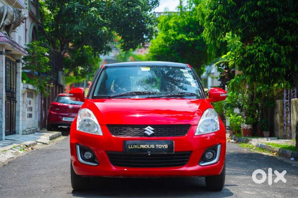 Maruti Suzuki Swift 1.2 Vxi (o), 2015, Petrol