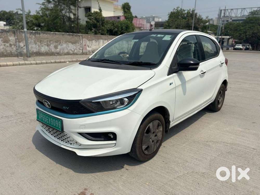 Tata Tiago Ev Xz Plus Lr, 2023, Electric