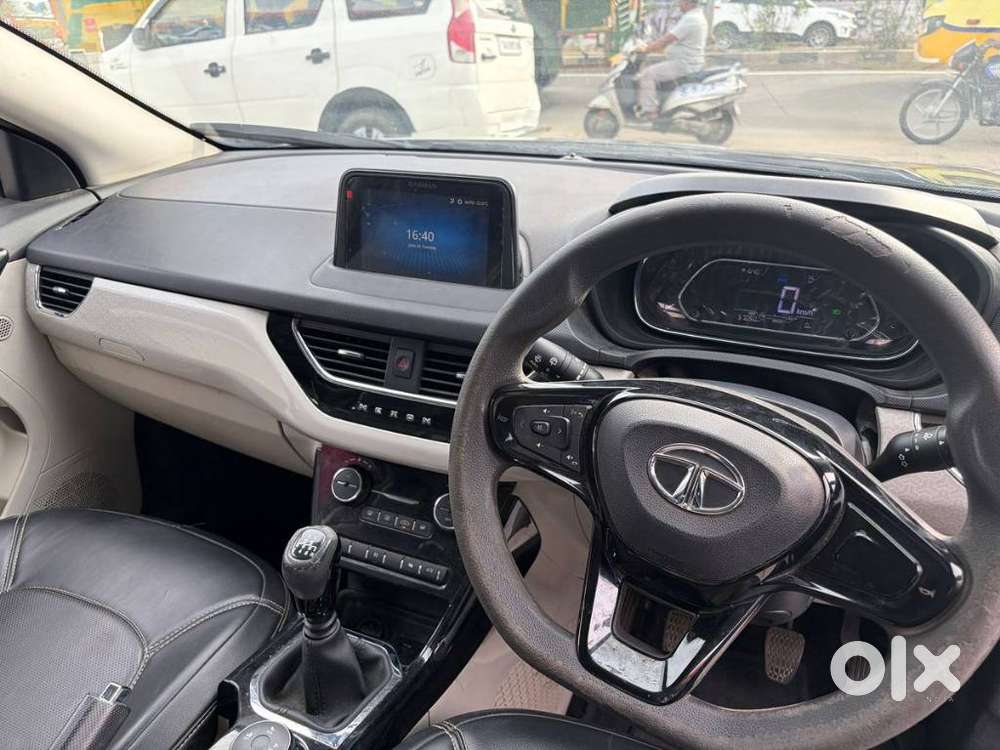 Tata Nexon 1.5 Revotorq Xz Plus Dual Tone, 2022, Diesel