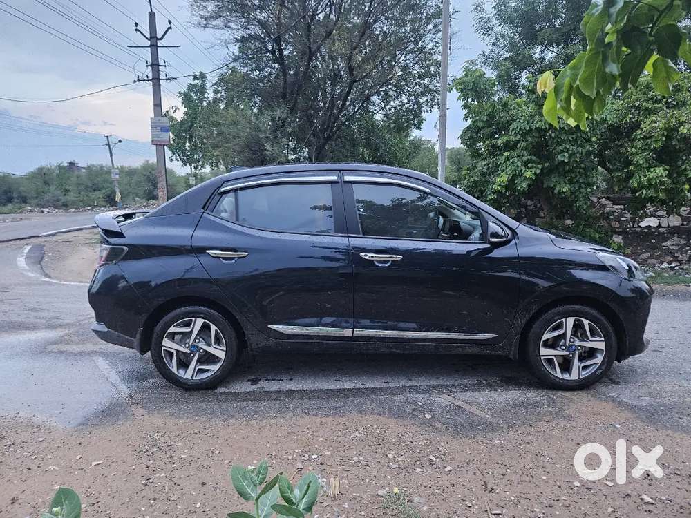 Hyundai Aura 2024 Model