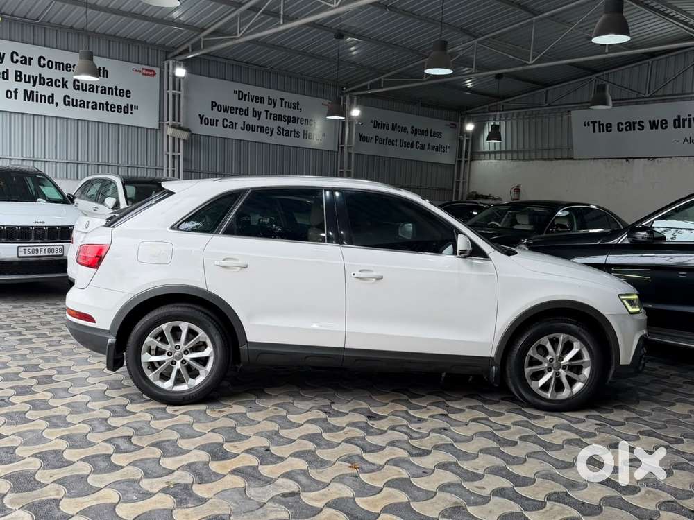 Audi Q3 2.0 Tfsi, 2017, Petrol