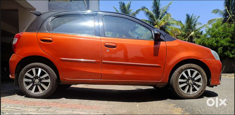 Toyota Etios Liva 2019 Petrol 51815 Km Driven