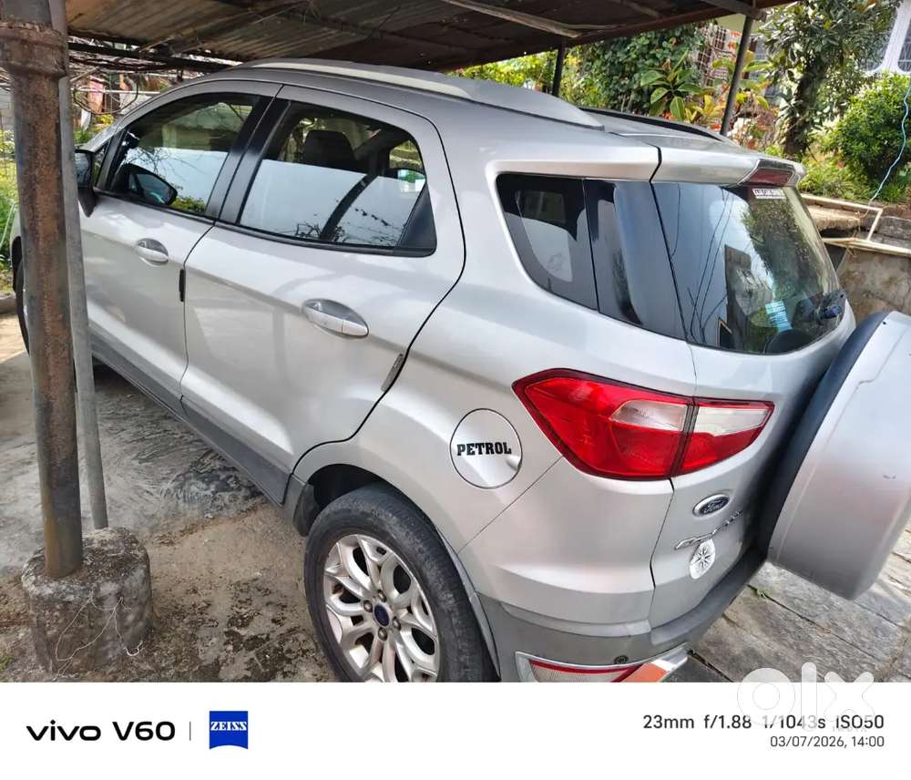 Ford Ecosport 1.5 Titanium Plus 2015