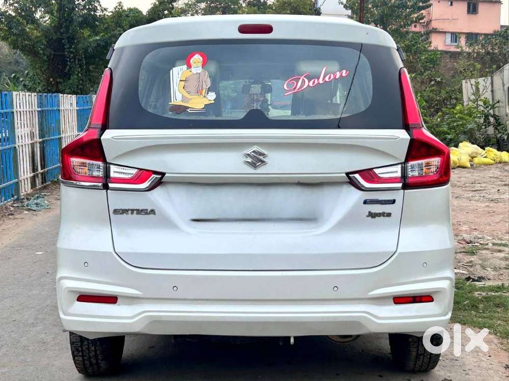 Maruti Suzuki Ertiga 1.5 Vxi Shvs, 2024, Petrol