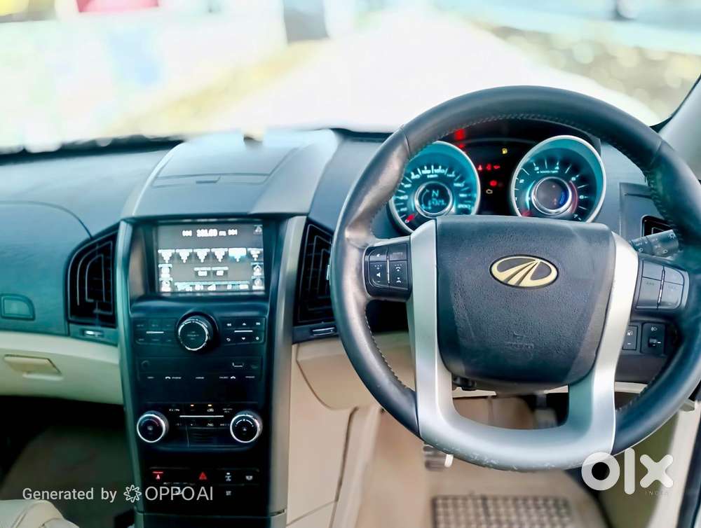 Mahindra Xuv500 2.2 W10, 2018, Diesel