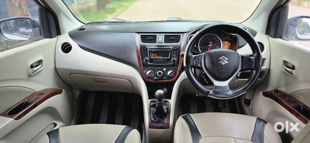 Maruti Suzuki Celerio 1.0 Zxi Mt, 2018, Petrol