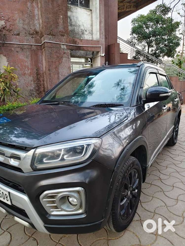 Maruti Suzuki Vitara Brezza 1.5 Zxi, 2020, Petrol