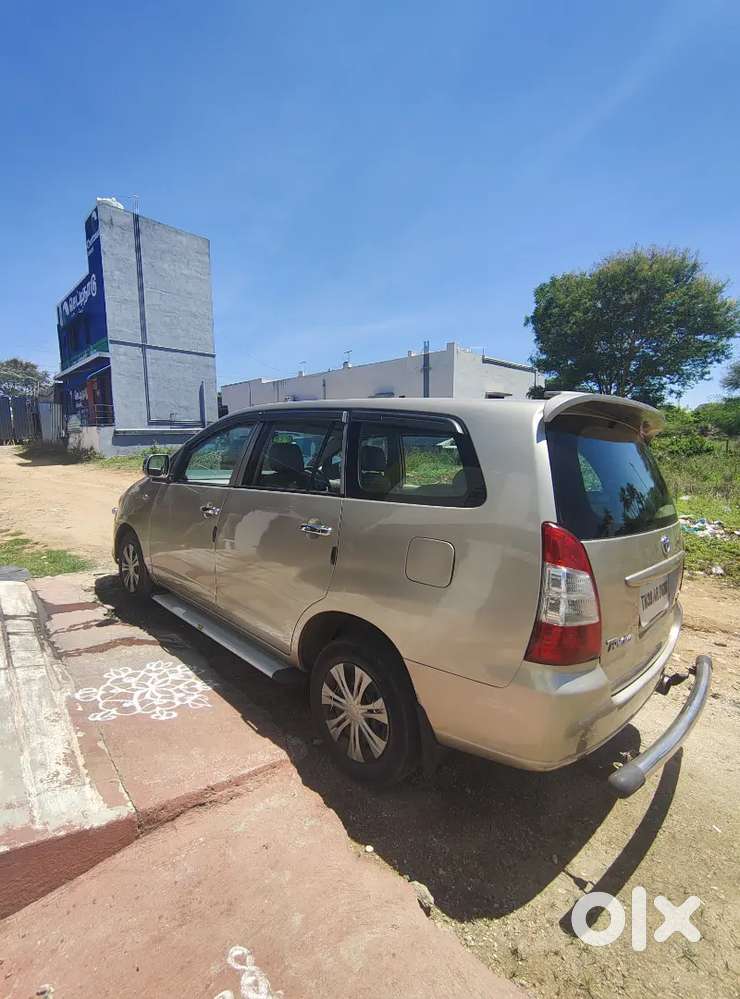 Toyota Innova Diesel Manual 2008