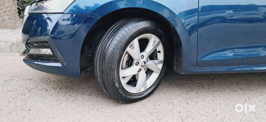 Skoda Octavia 1.8 Tsi Style At, 2021, Petrol