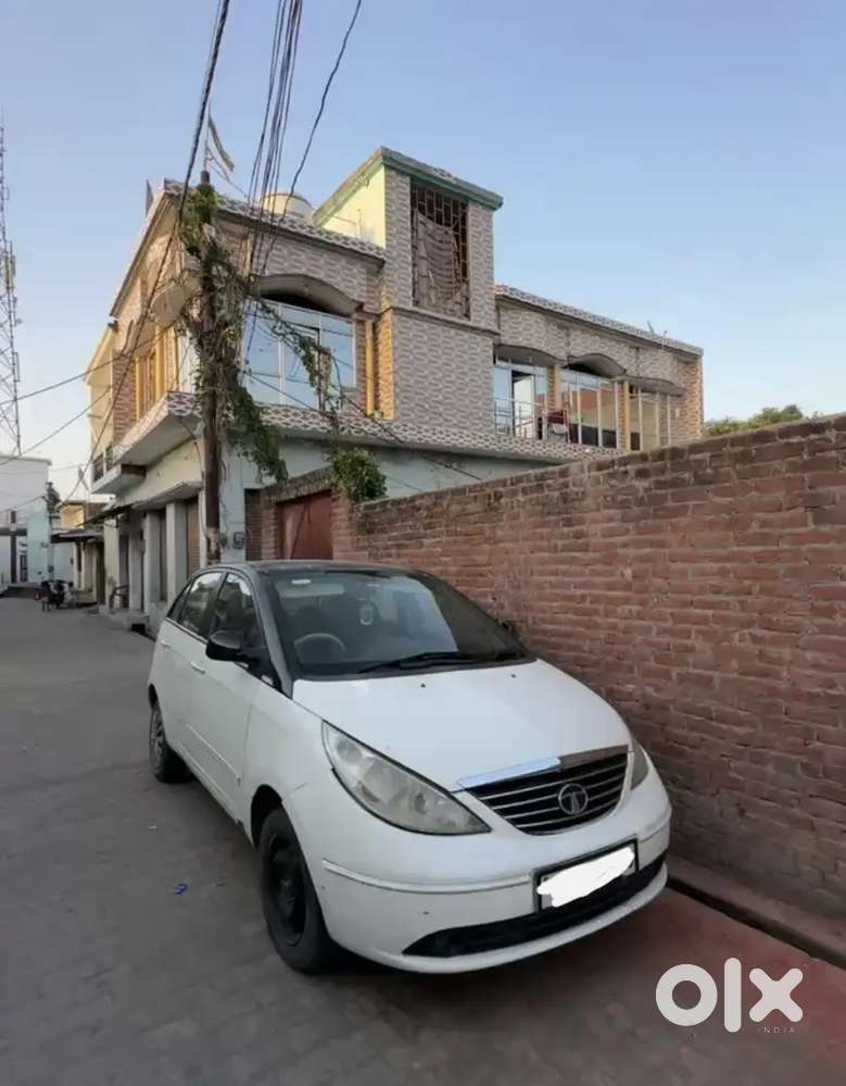 Tata Indica Vista 2012 Diesel Good Condition