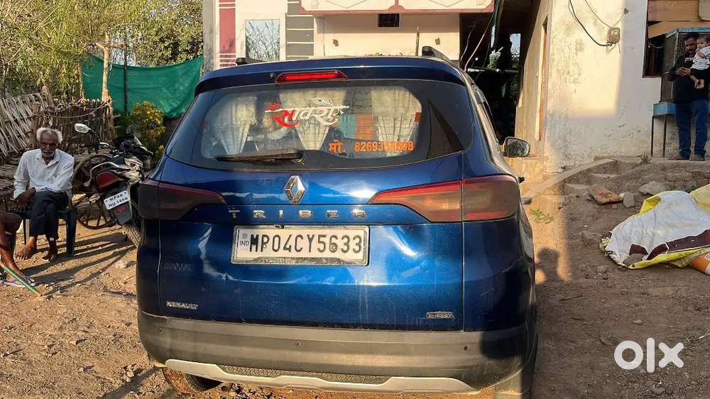Renault Triber 2020