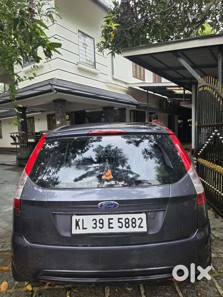 Ford Figo Exi 2012 Model Petrol