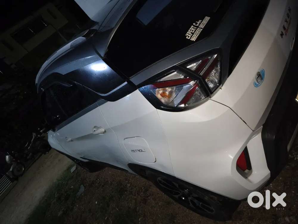 Tata Nexon 2020 Car