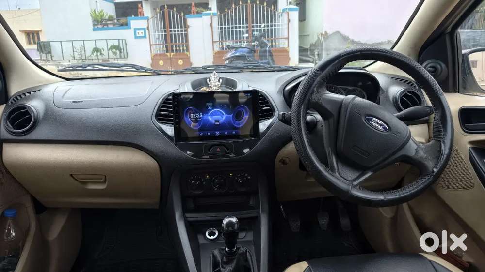 Ford Figo Aspire 2021 Diesel