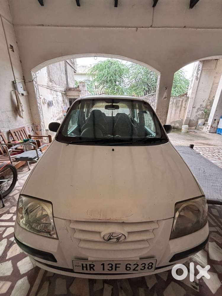 Hyundai Santro 2011 Petrol Good Condition