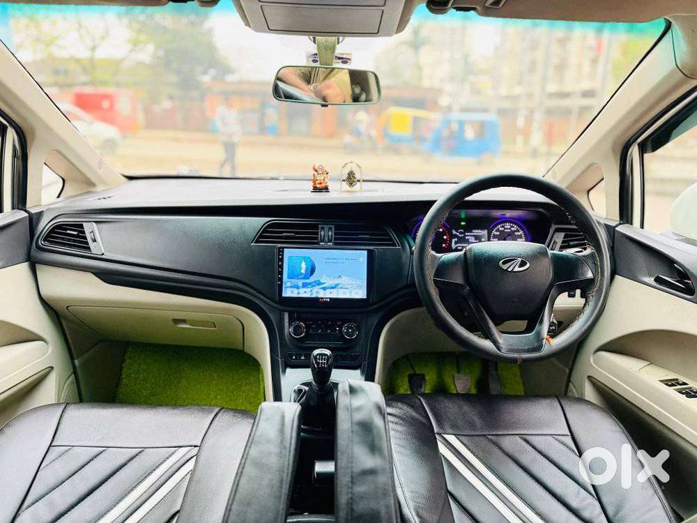 Mahindra Marazzo M2 8str, 2020, Diesel