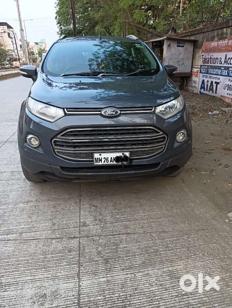 Ford Ecosport Titanium 2016