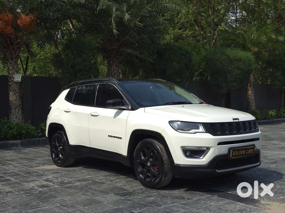 Jeep Compass 2.0 Limited Plus, 2019, Diesel