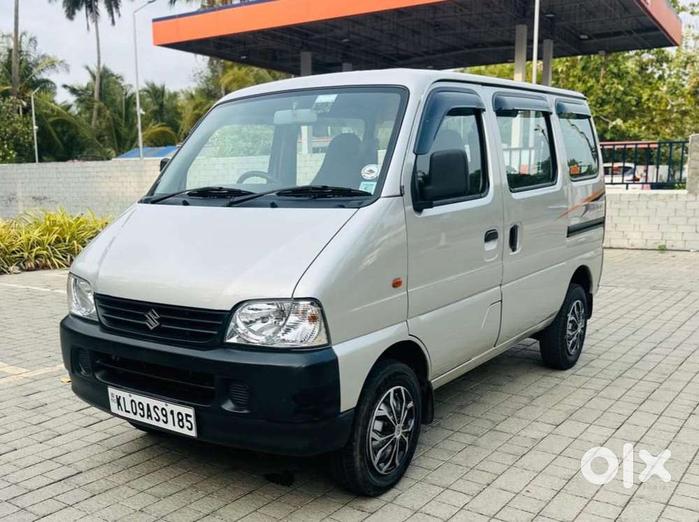 Maruti Suzuki Eeco 1.2 5 Str With A/c+htr, 2020, Petrol