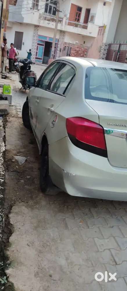 Honda Amaze Diesel 2014
