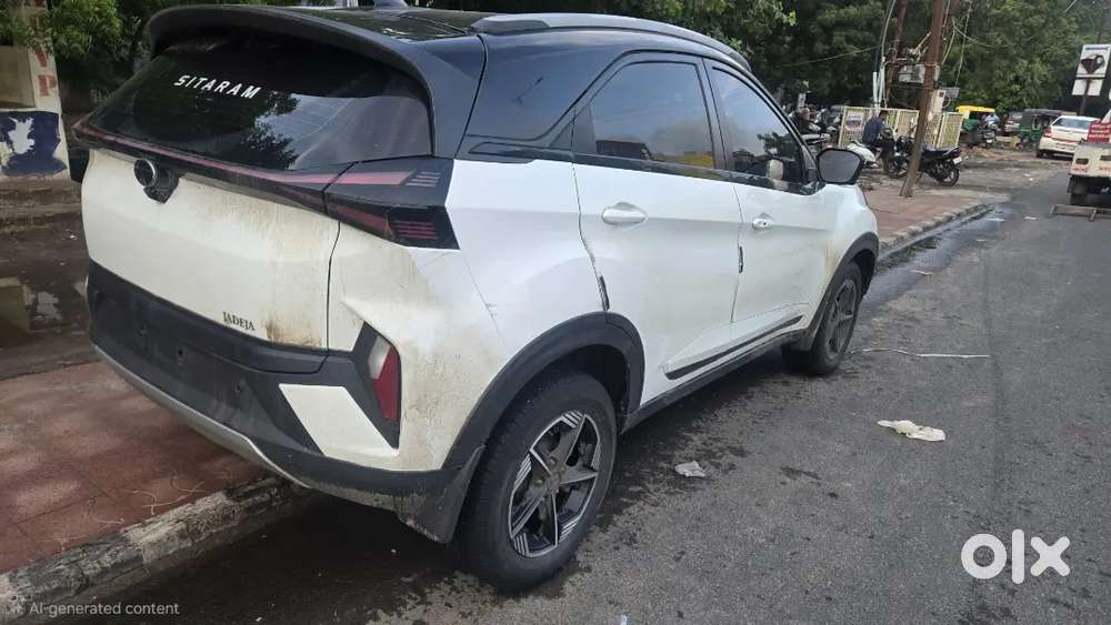 Tata Nexon Fearless Pr 2024