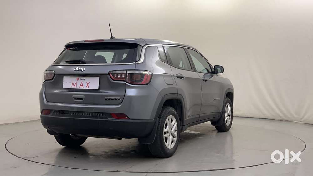 Jeep Compass 1.4 Sport Plus, 2020, Petrol
