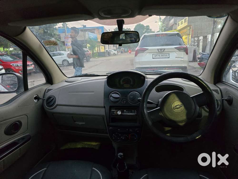 Chevrolet Spark 1, 2014, Petrol