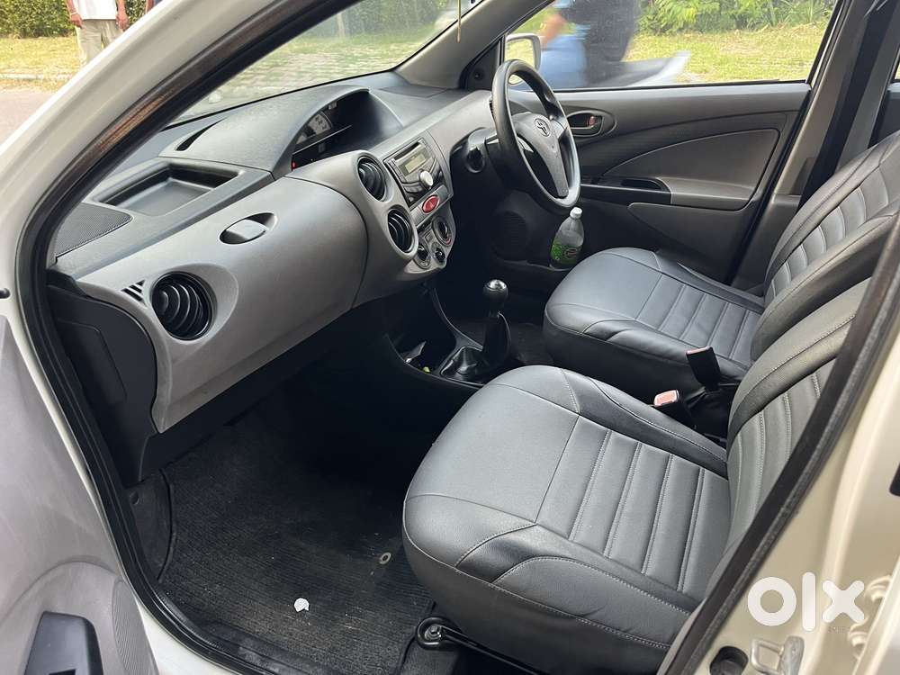 Toyota Etios G, 2011, Petrol