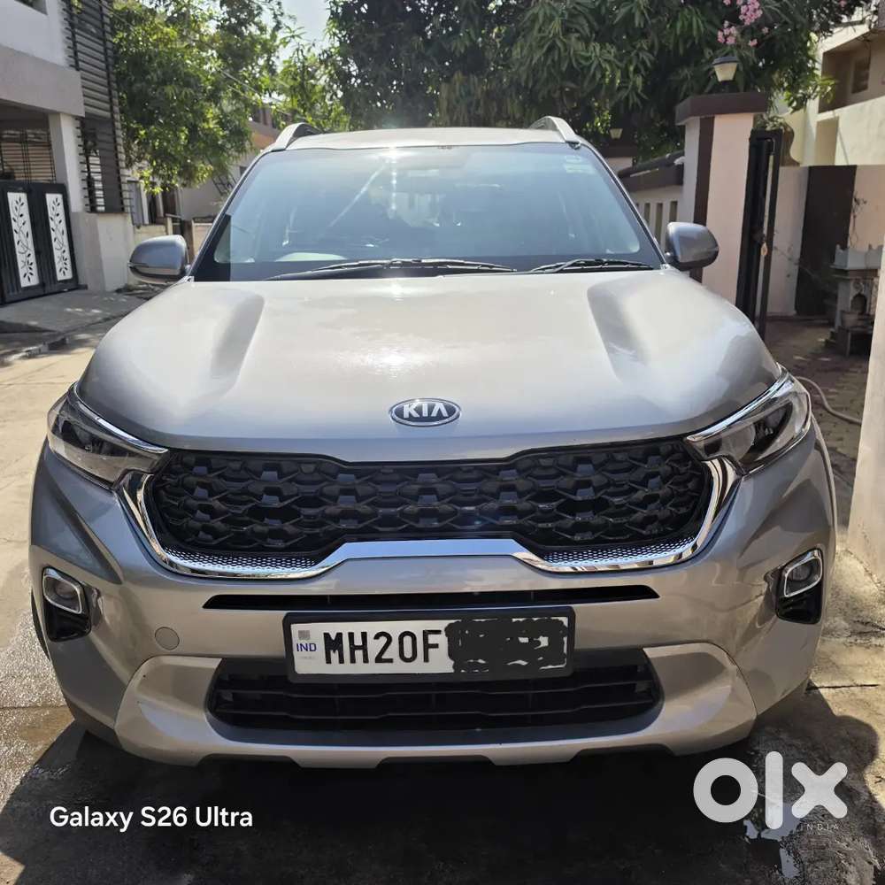 Kia Sonet 2021