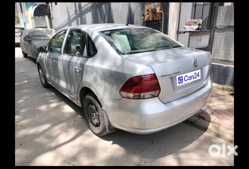 Volkswagen Vento 2012 Petrol Well Maintain
