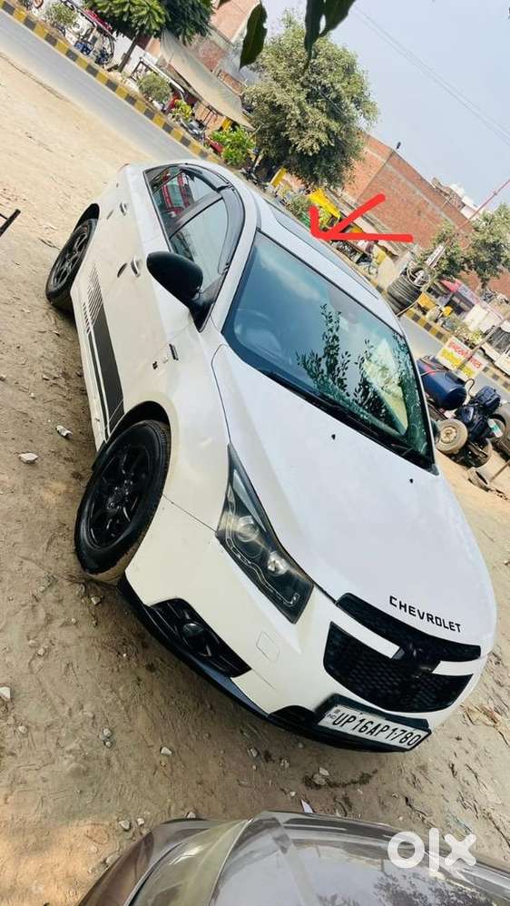 Chevrolet Cruze 2013 Diesel Well Maintained