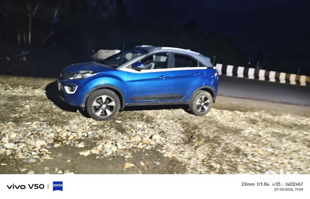 Tata Nexon Ev Xz Plus 2020