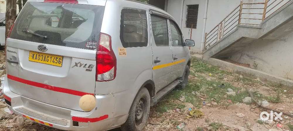 Mahindra Xylo 2018 Diesel Good Condition